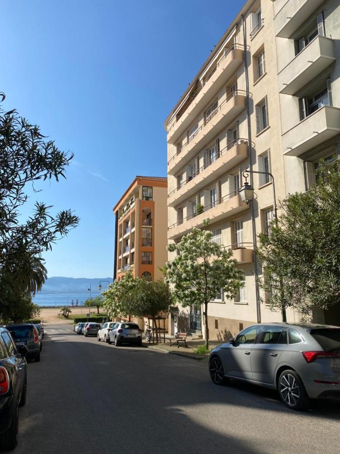 2 Pieces / Neuf - Ajaccio Centre - Place Miot / Albert 1Er Ajaccio (Corsica) Exterior foto